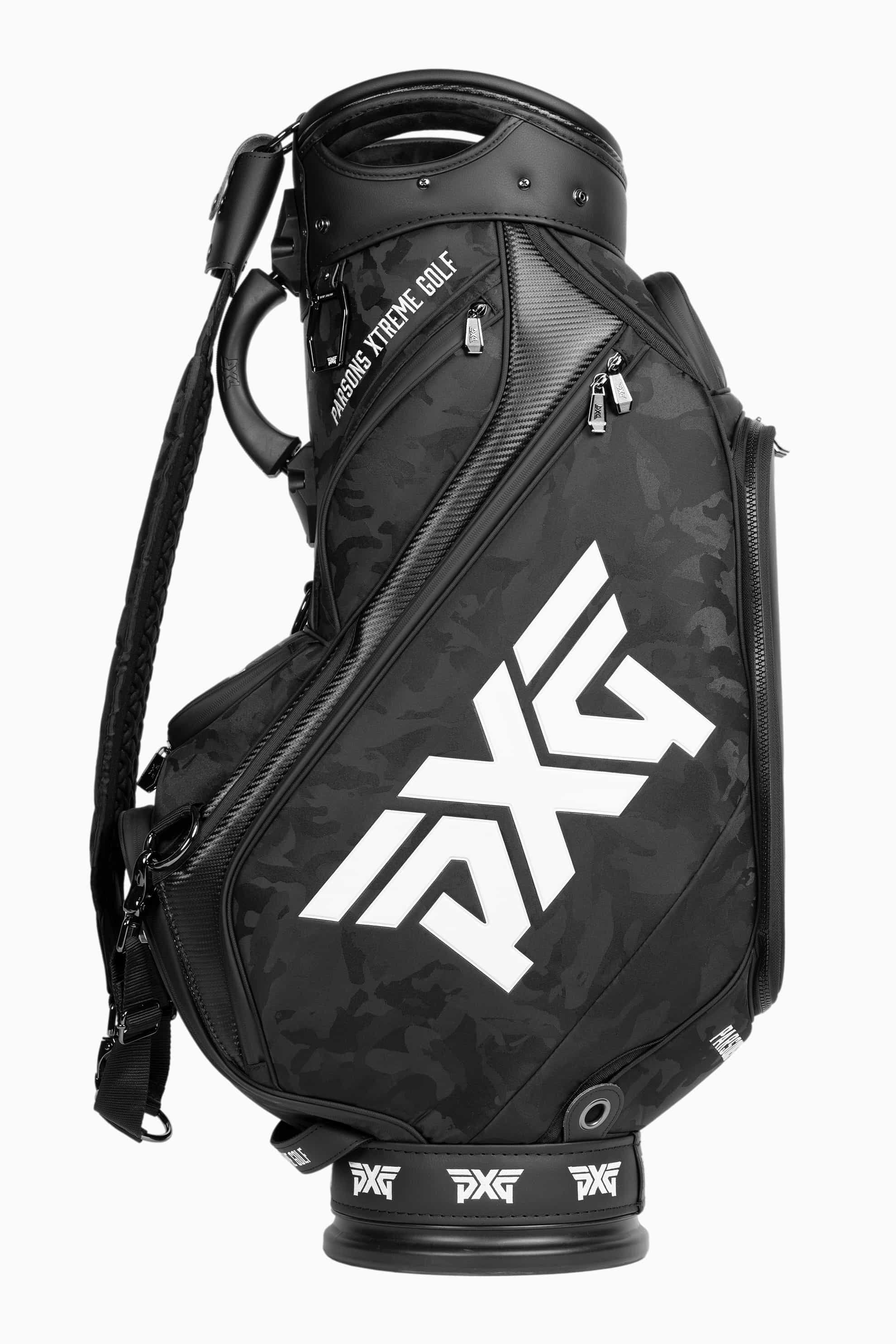 Jacquard Woven Fairway Camo™ Tour Bag | Golf Bags | Standing ...